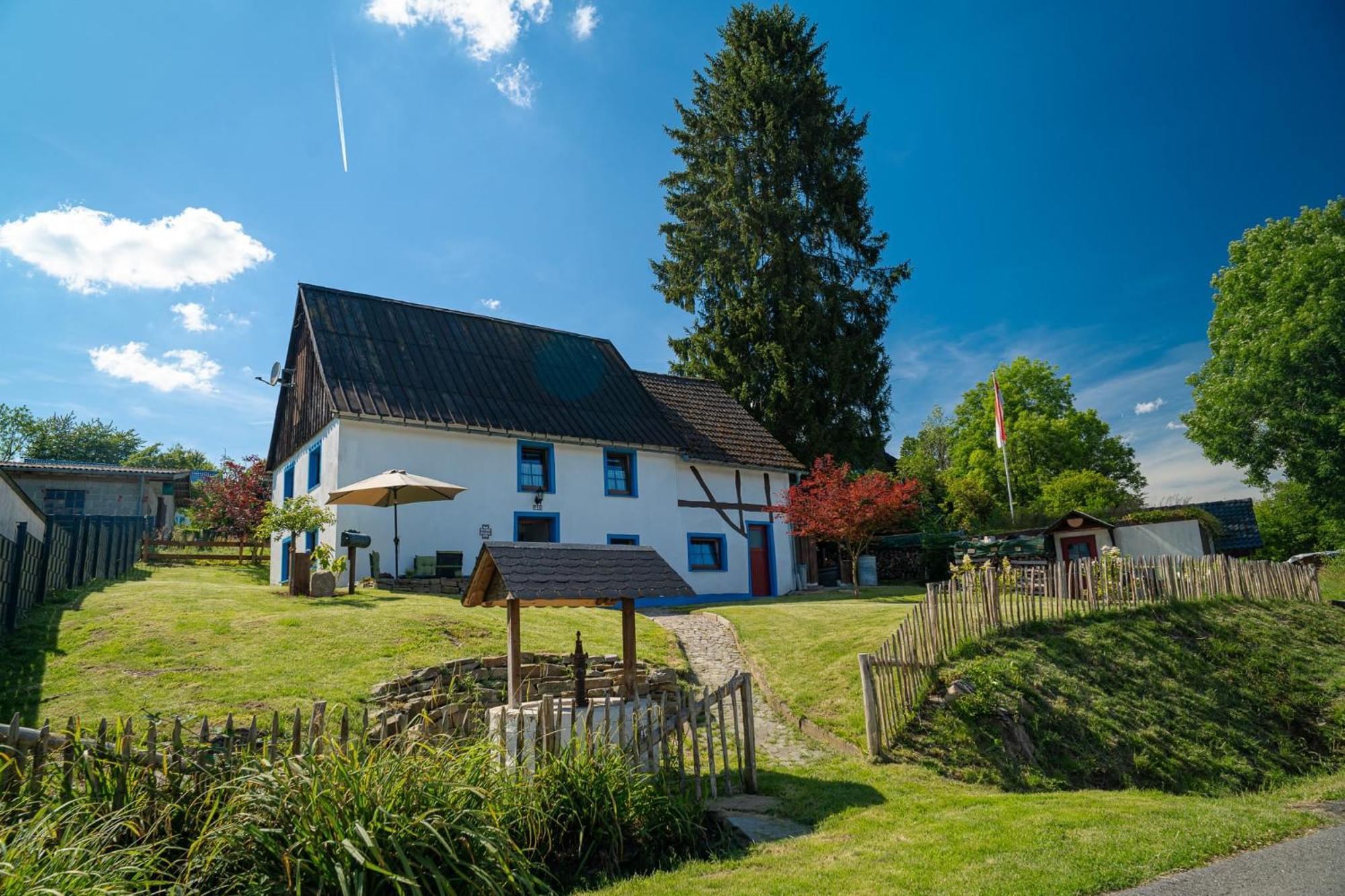 Ferienhaus Shiva Meinerzhagen Exteriér fotografie